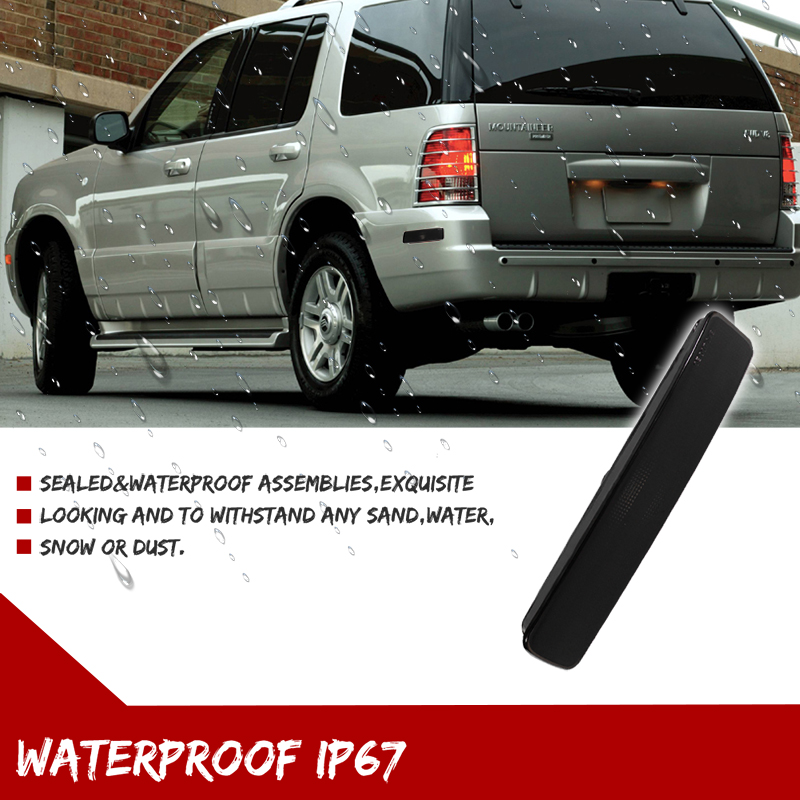 Rear Bumper Side Marker Signal - Signal Flare Kit avis et prix