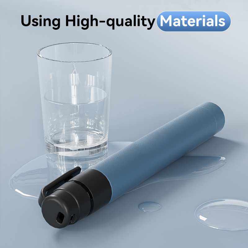 Outdoor Tools New Mini Life St - Water Purification Straw avis et prix