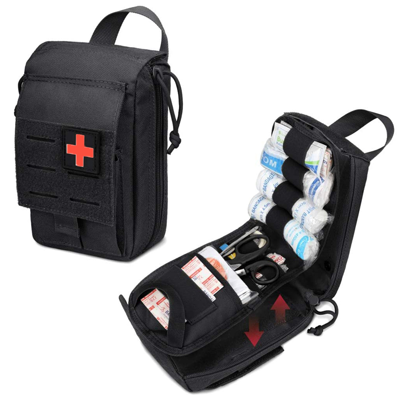 Tactical Molle First Aid Kit M - Bivy Bag Emergency avis et prix