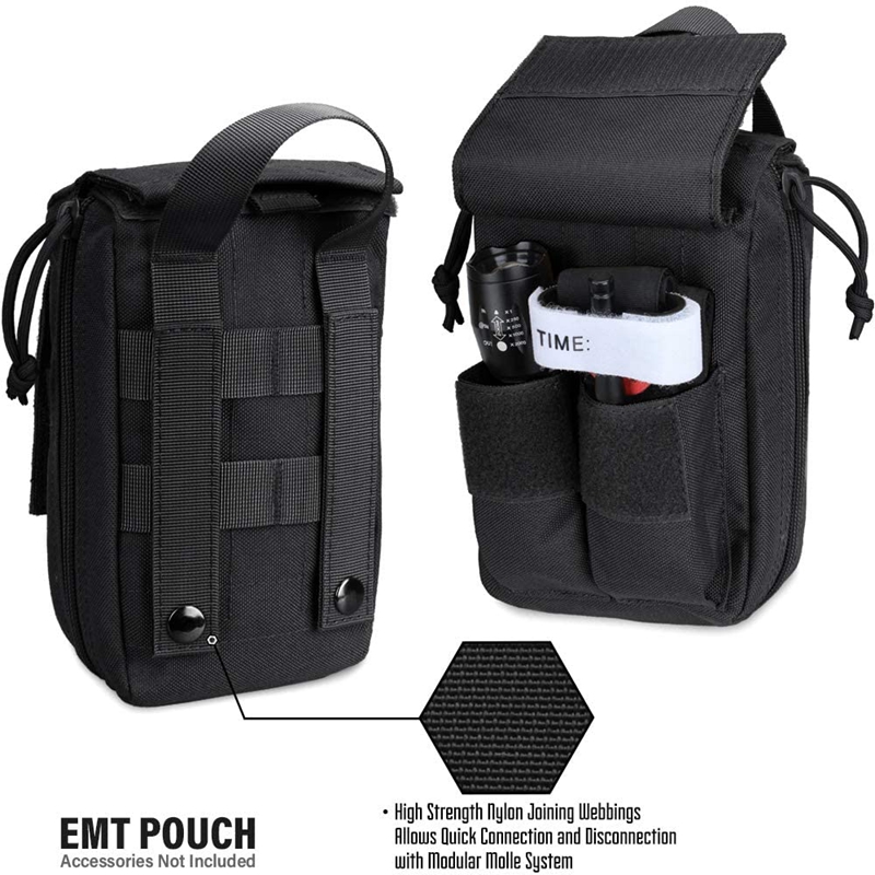 Tactical Molle First Aid Kit M - Bivy Bag Emergency avis et prix