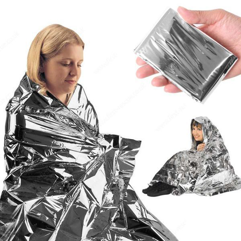 Emergent Blanket Mylar Thermal - Emergency Mylar Tent avis et prix