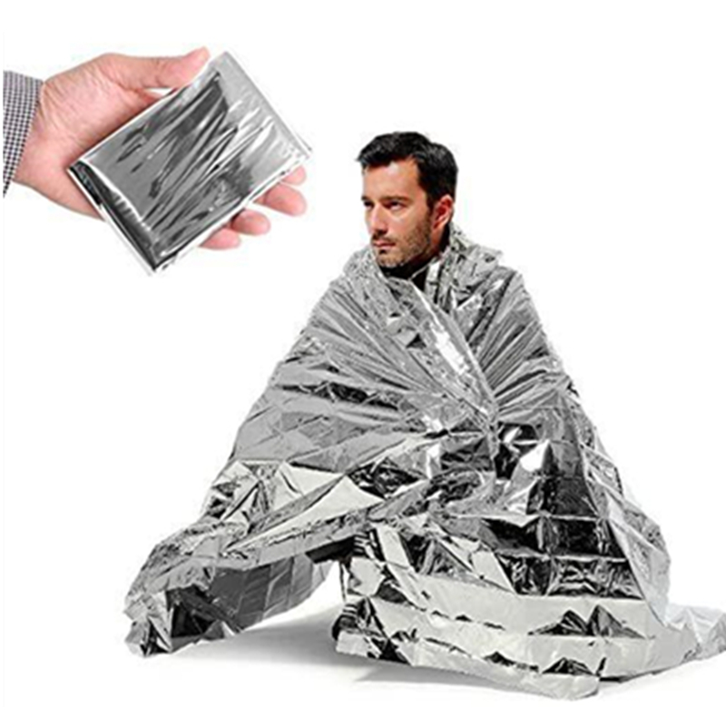 Emergent Blanket Mylar Thermal - Emergency Mylar Tent avis et prix