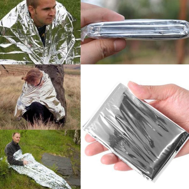 Emergent Blanket Mylar Thermal - Emergency Mylar Tent avis et prix