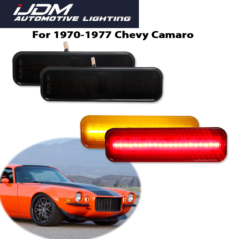 For Chevy Camaro 1970-1977 Car - Signal Flare Kit avis et prix