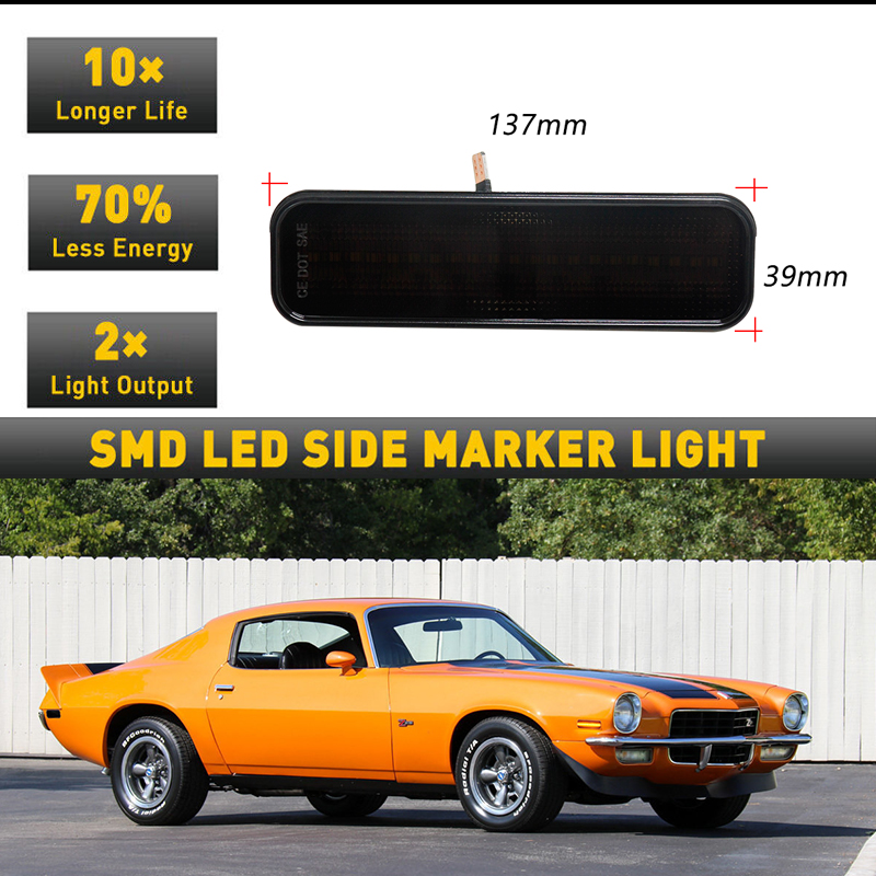 For Chevy Camaro 1970-1977 Car - Signal Flare Kit avis et prix