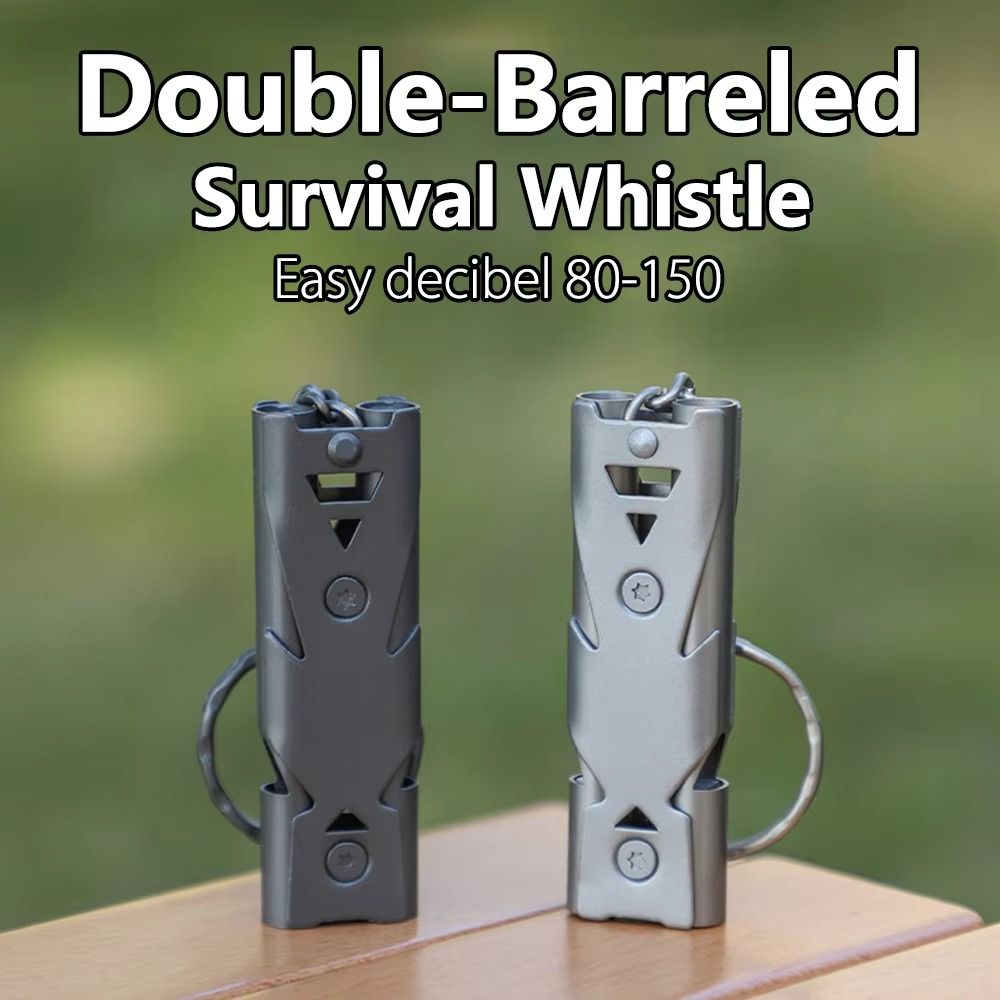 Multi-function Emergency Survi - Emergency Whistle Loud avis et prix