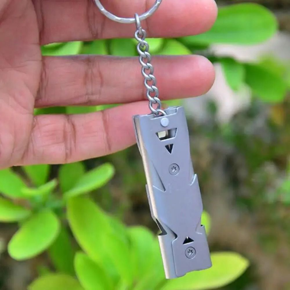 Multi-function Emergency Survi - Emergency Whistle Loud avis et prix