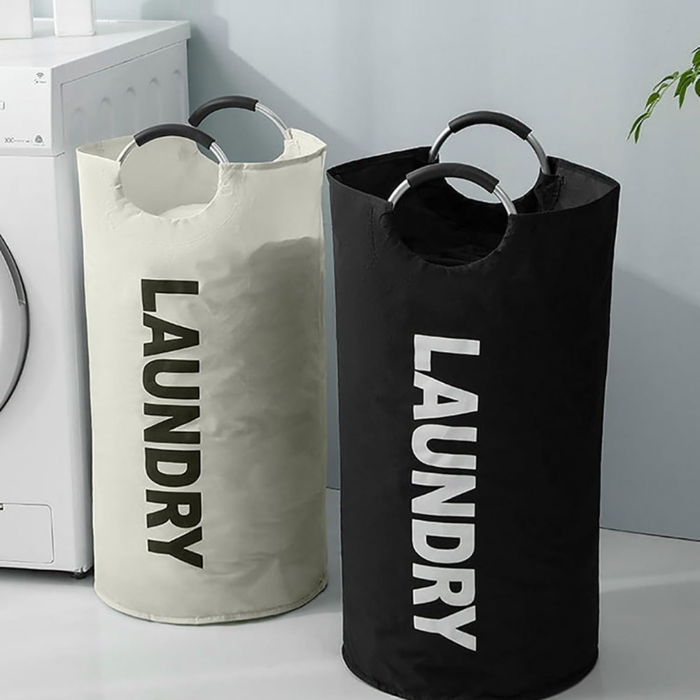 1pc Large Laundry Basket，Colla - Water Bag Collapsible avis et prix