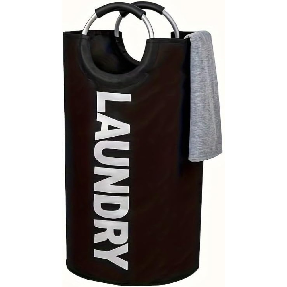 1pc Large Laundry Basket，Colla - Water Bag Collapsible avis et prix