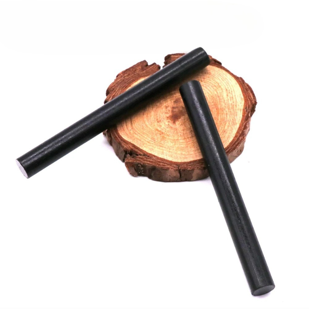 10PCS 8*75mm Waterproof Flint  - Magnesium Fire Starter avis et prix