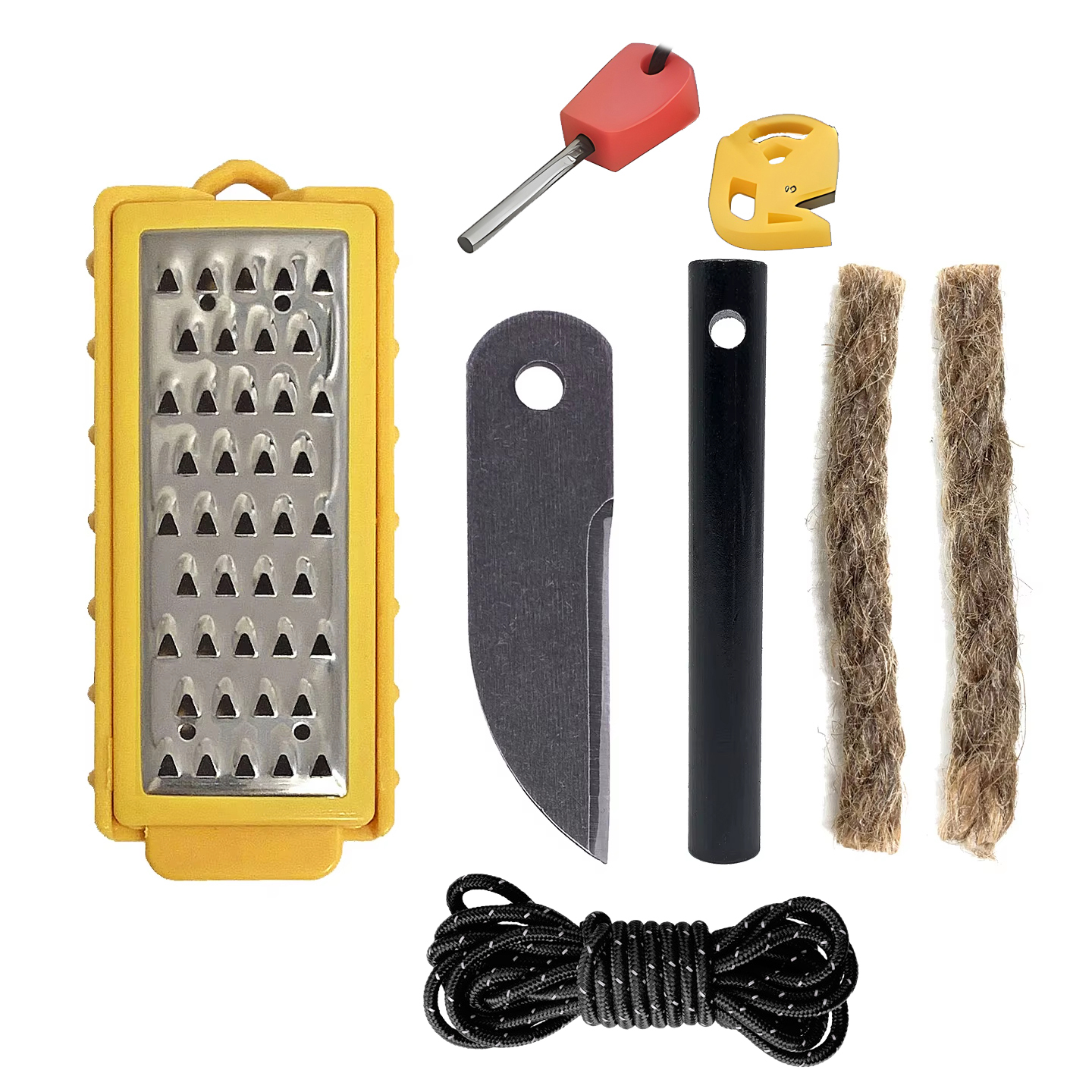 Outdoor Flint Set Fire Equipme - Fire Starting Kit avis et prix