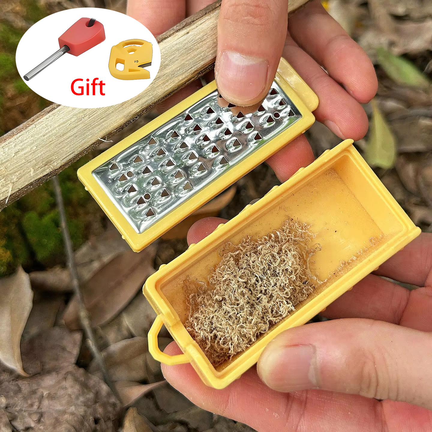 Outdoor Flint Set Fire Equipme - Fire Starting Kit avis et prix