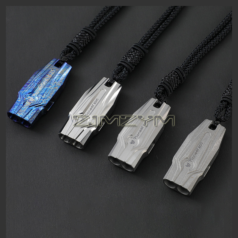 Emergency Whistle with Lanyard - Emergency Whistle Loud avis et prix
