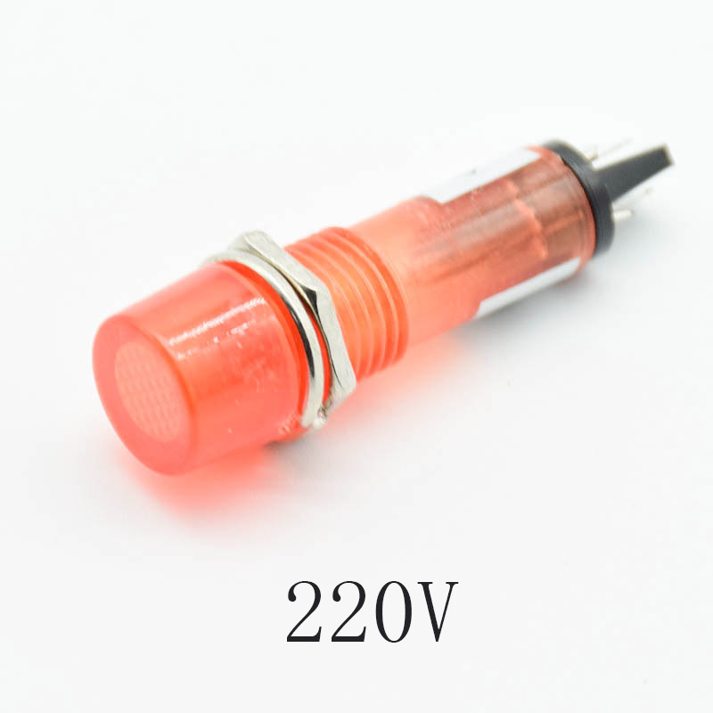 5Pcs Signal Lamp Panel Mountin - Signal Panel Orange avis et prix