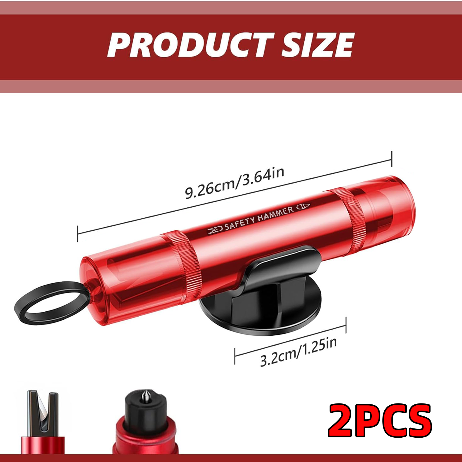 2 Safe Pro X Car Emergency Ham - Rescue Rope Throw avis et prix