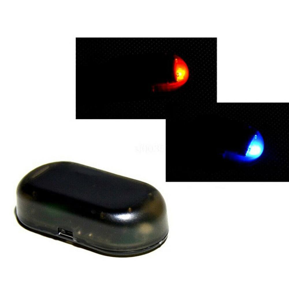 Solar Powered Car Fake Securit - Sos Light Strobe avis et prix