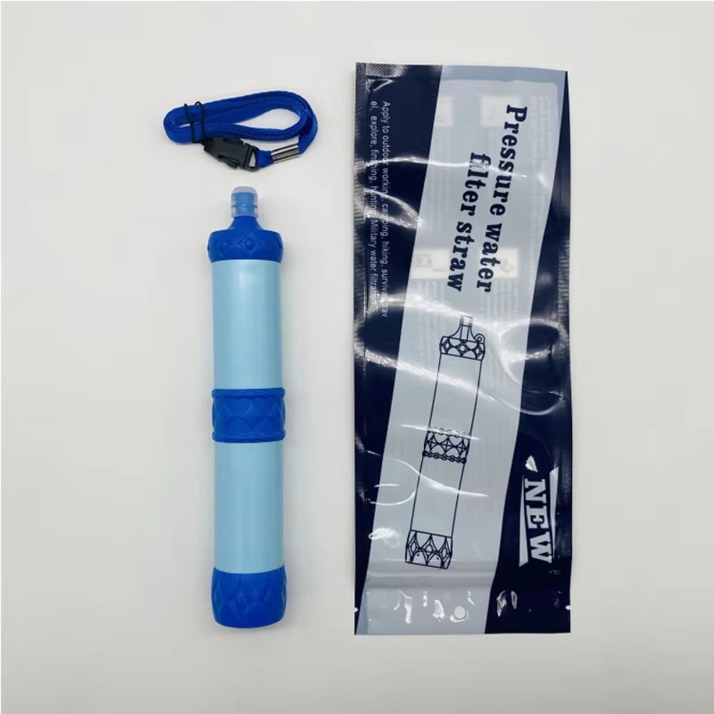 Mini Mini Water Filter Straw S - Water Purification Straw avis et prix