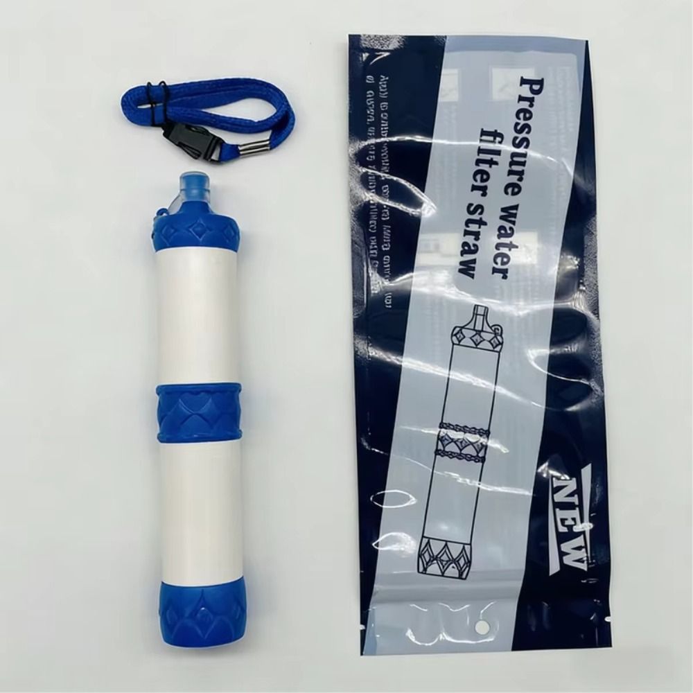 Mini Mini Water Filter Straw S - Water Purification Straw avis et prix