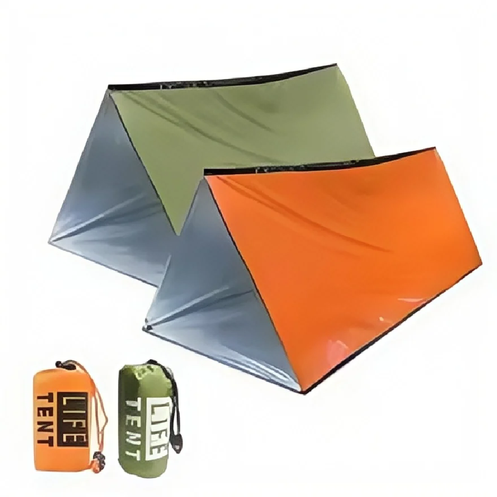 2-Person Emergency Survival Sh - Emergency Mylar Tent avis et prix