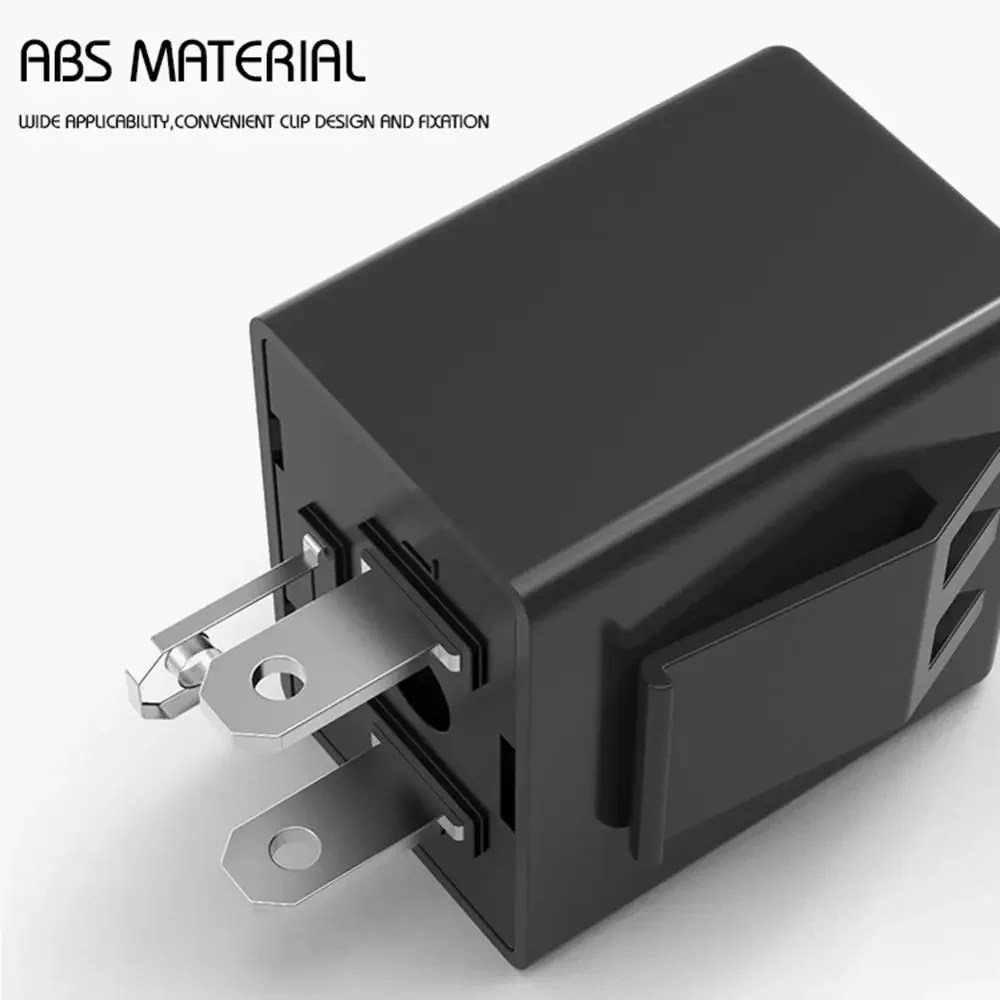12v 3 pin Adjustable LED Flash - Sos Light Strobe avis et prix