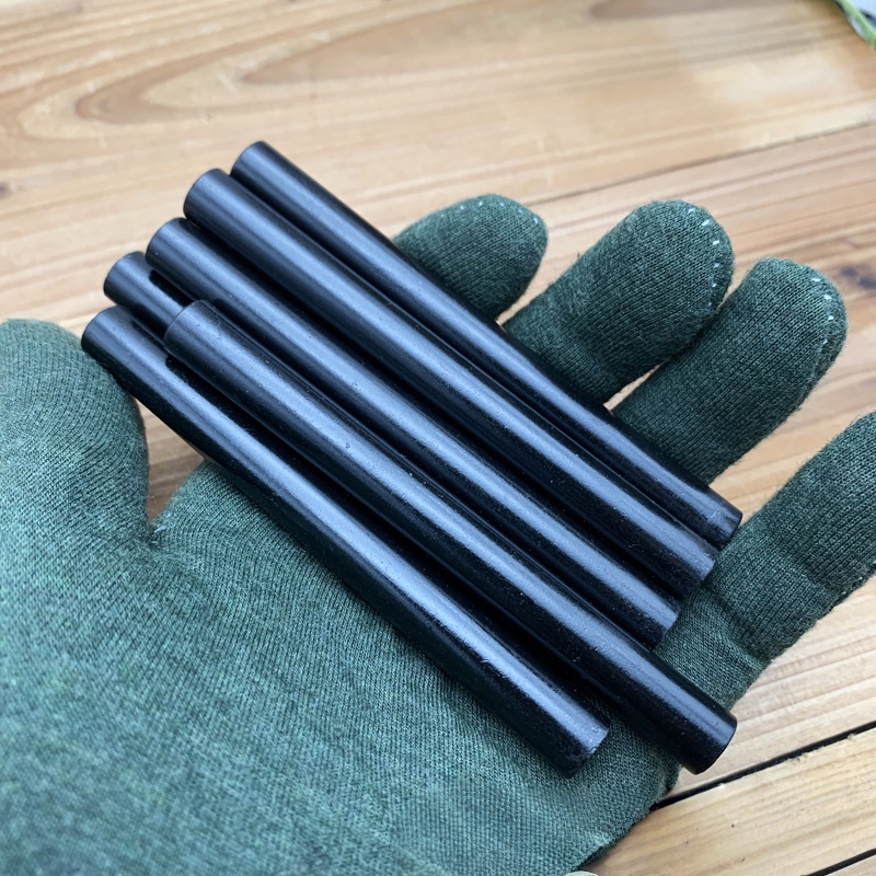 2PCS 8 * 80mm Perforated Campi - Fire Starting Kit avis et prix