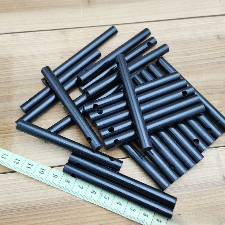 2PCS 8 * 80mm Perforated Campi - Fire Starting Kit avis et prix
