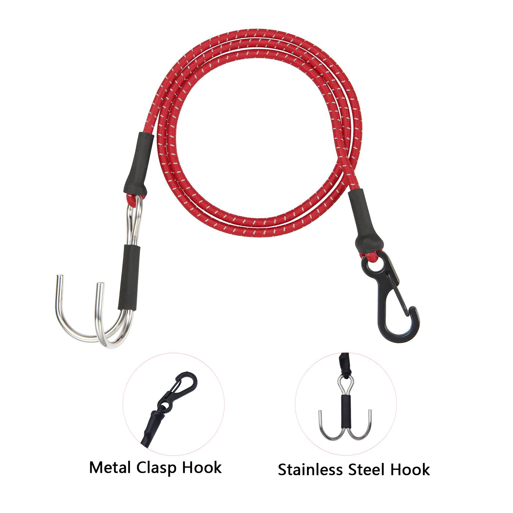 1/10 Kinetic Winch Strap Escap - Rescue Rope Throw avis et prix