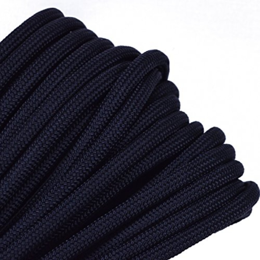 Paracord 1000 ft. Spool - Blac - Para Cord 1000Ft avis et prix