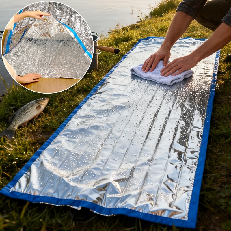 Sleeping Bag Adults Winter Sur - Survival Blanket Reflective avis et prix