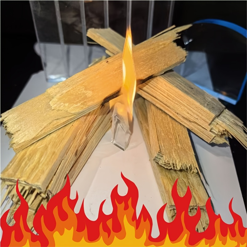 50PCS Outdoor fire starter,wat - Bivy Bag Emergency avis et prix