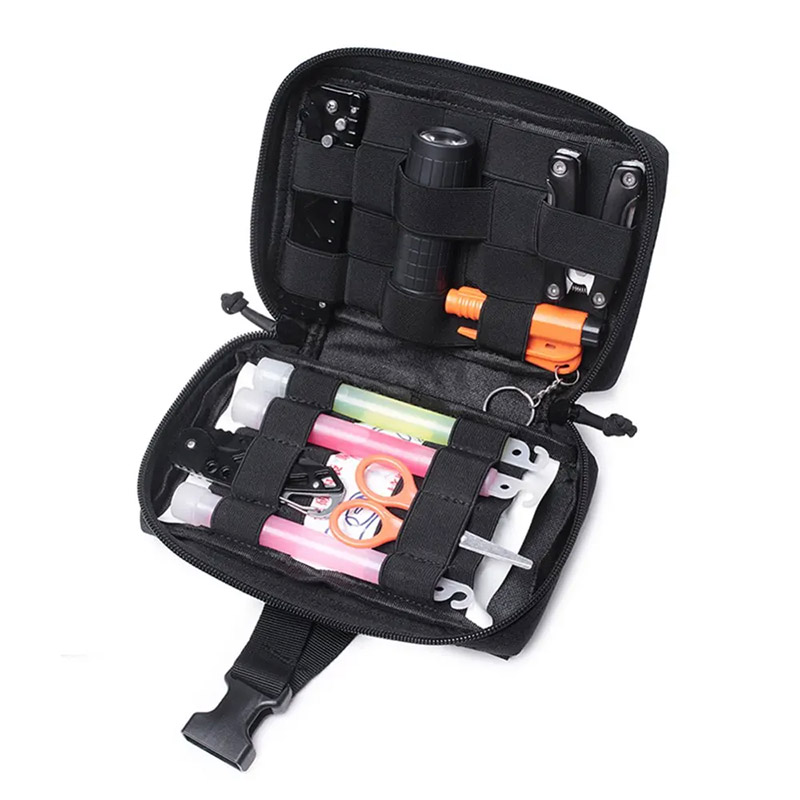 1pc Tactical Molle EDC Medical - Bivy Bag Emergency avis et prix
