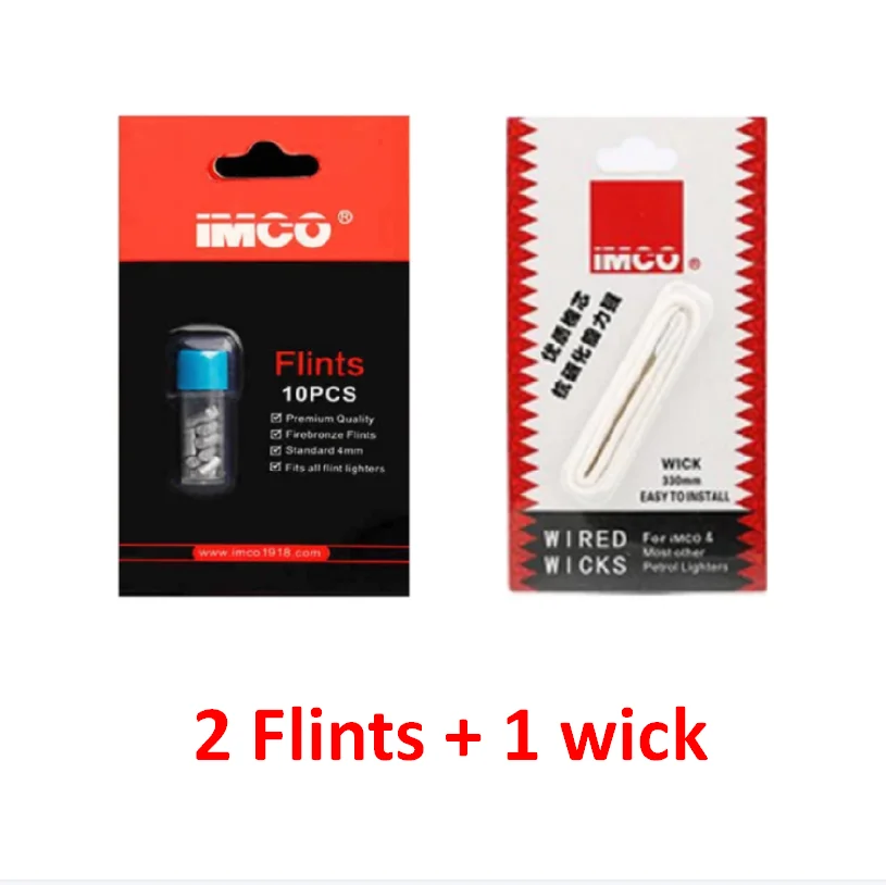( 2 pieces/lot ) Original IMCO - Fire Starting Kit avis et prix