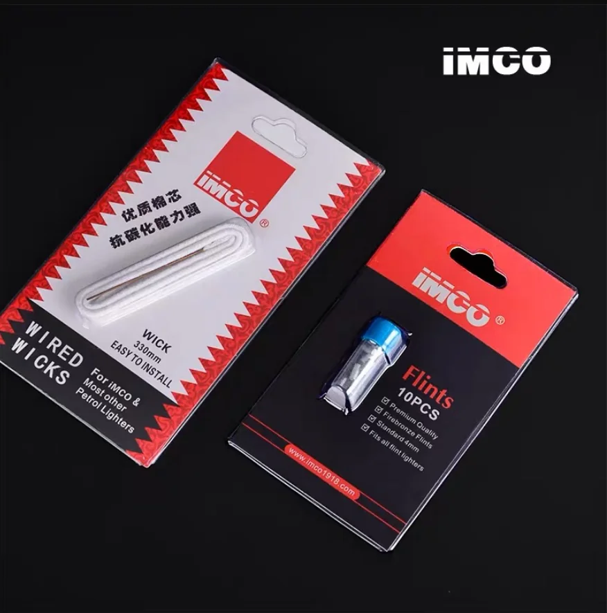( 2 pieces/lot ) Original IMCO - Fire Starting Kit avis et prix