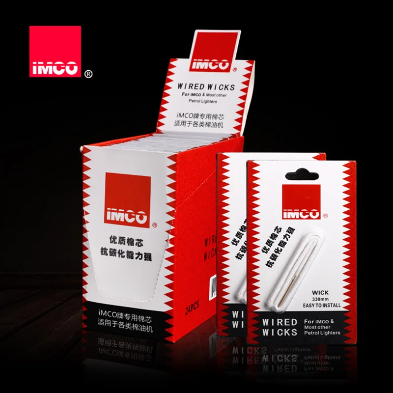 ( 2 pieces/lot ) Original IMCO - Fire Starting Kit avis et prix