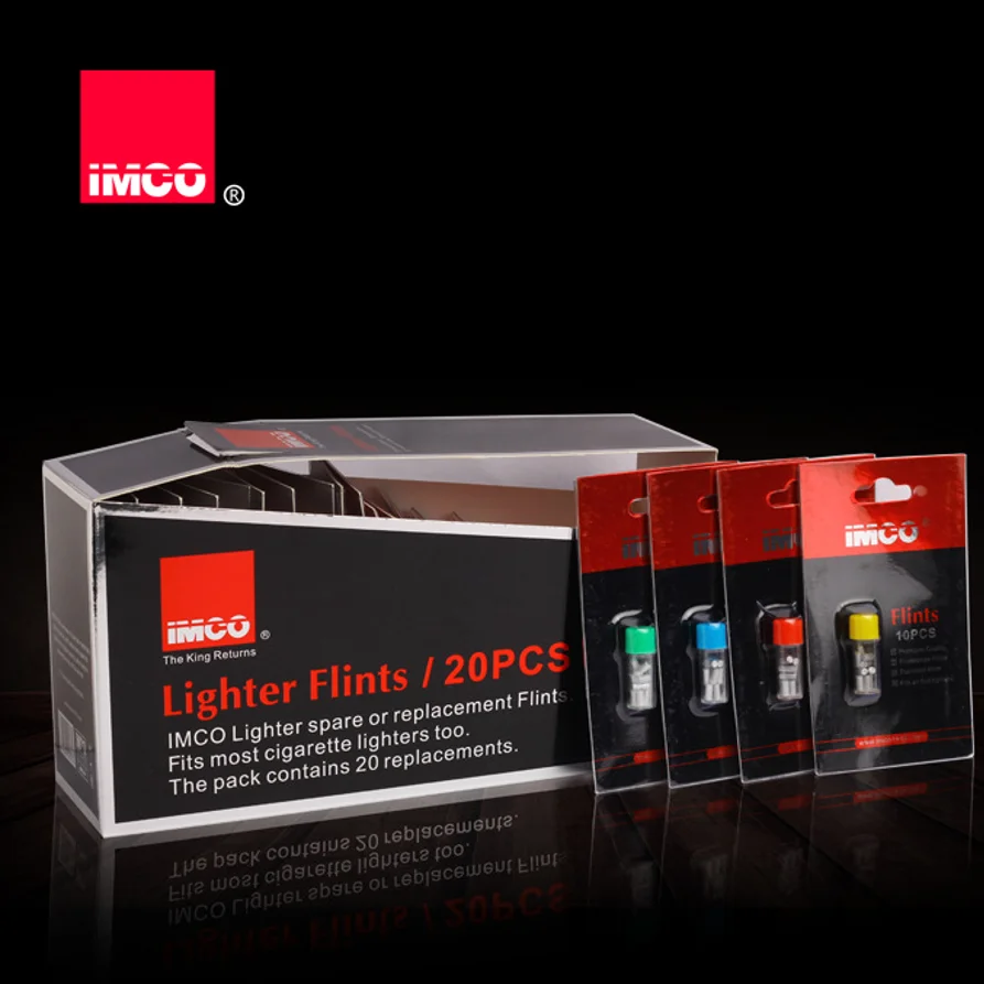 ( 2 pieces/lot ) Original IMCO - Fire Starting Kit avis et prix