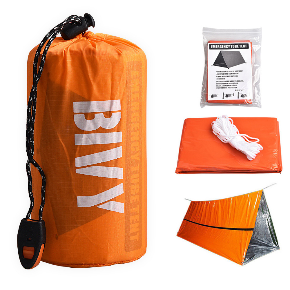 2 Person Emergency Shelter Biv - Bivy Bag Emergency avis et prix