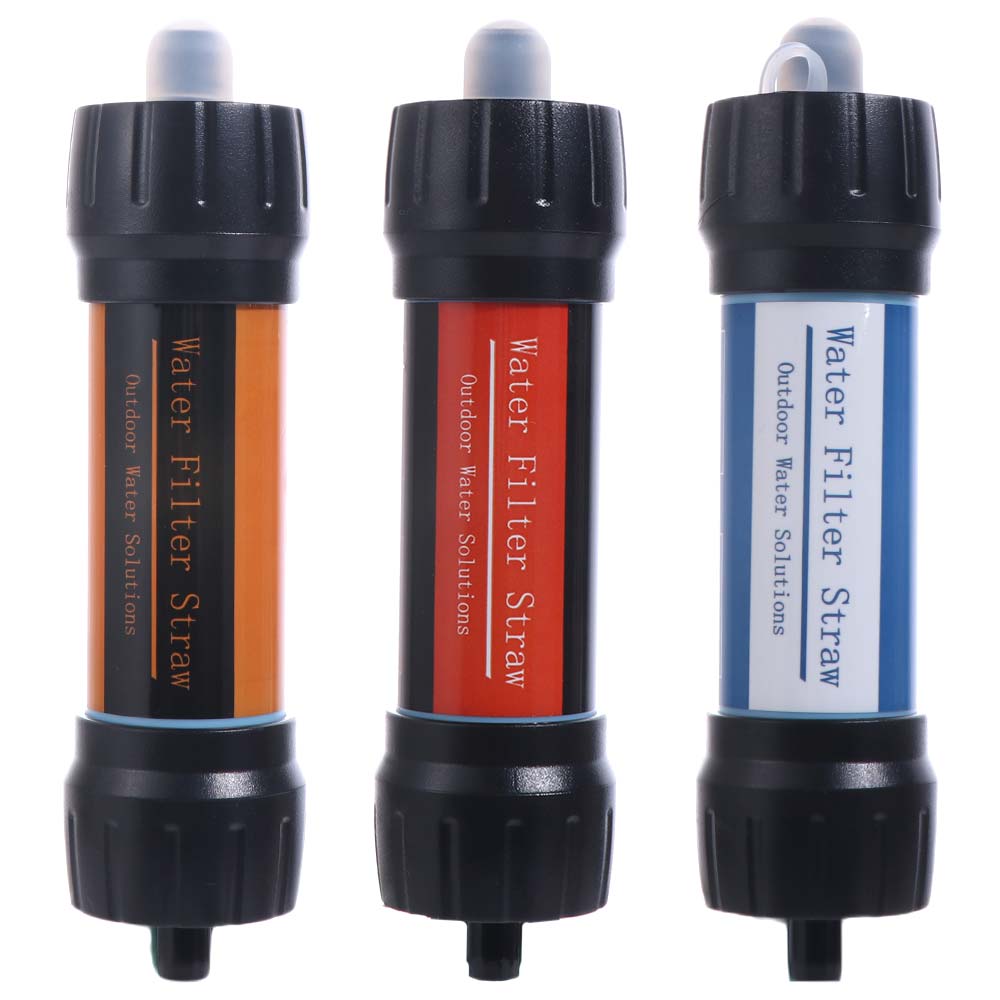 Mini Mini Water Filter Straw P - Water Purification Straw avis et prix