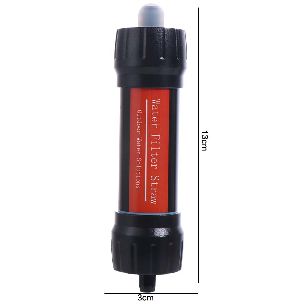 Mini Mini Water Filter Straw P - Water Purification Straw avis et prix