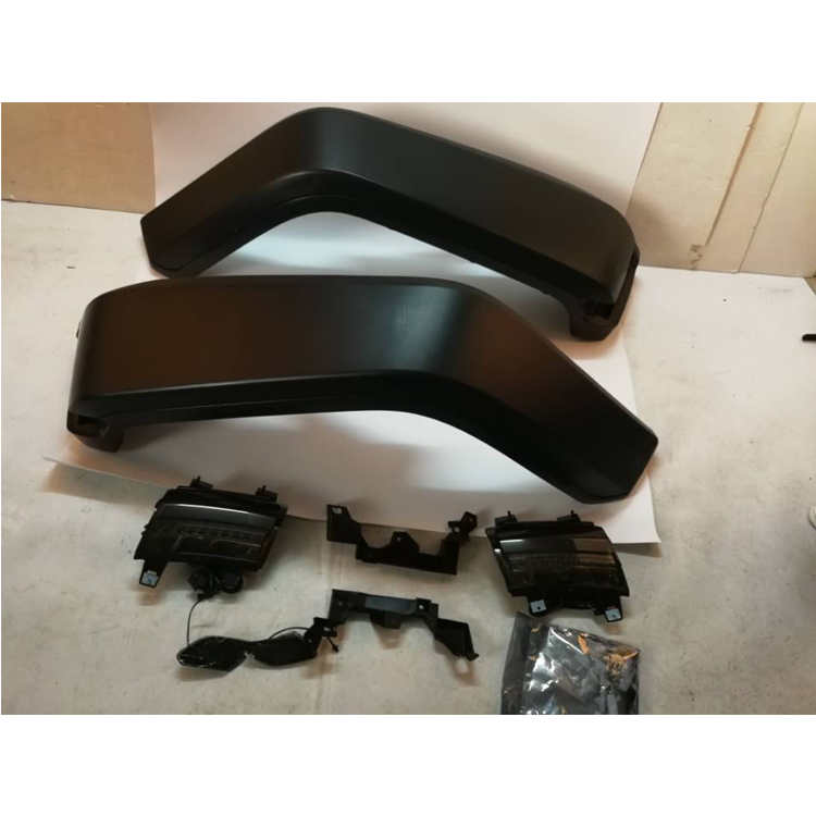 Front Fender Flares Kit With D - Signal Flare Kit avis et prix