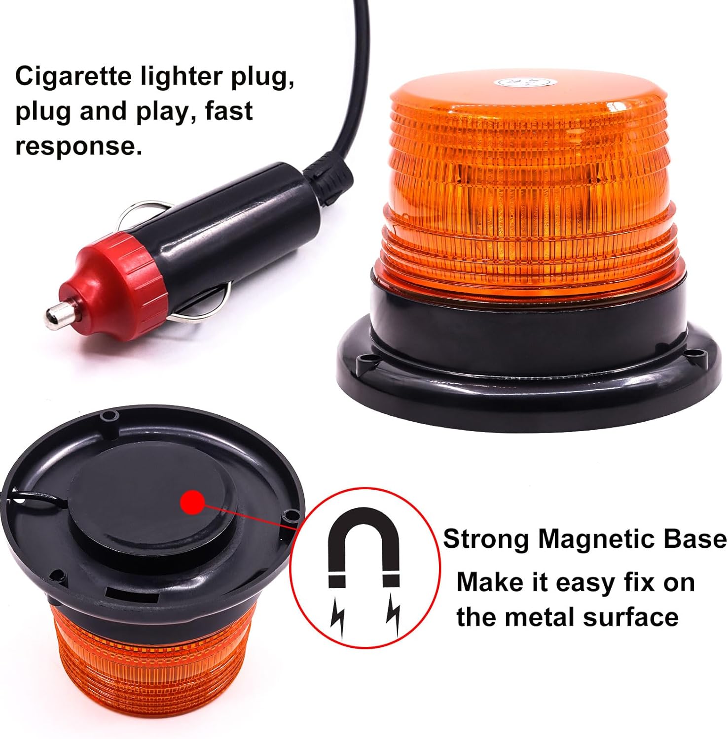 LED Strobe light Circular Car  - Sos Light Strobe avis et prix