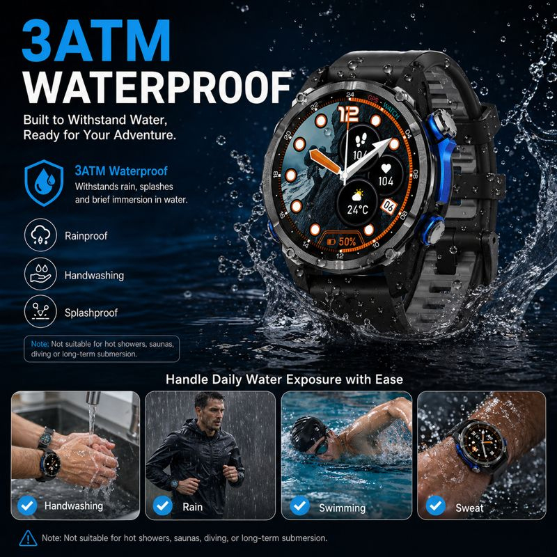 HD350 Pro Military Grade AGPS  - Compass Lensatic avis et prix