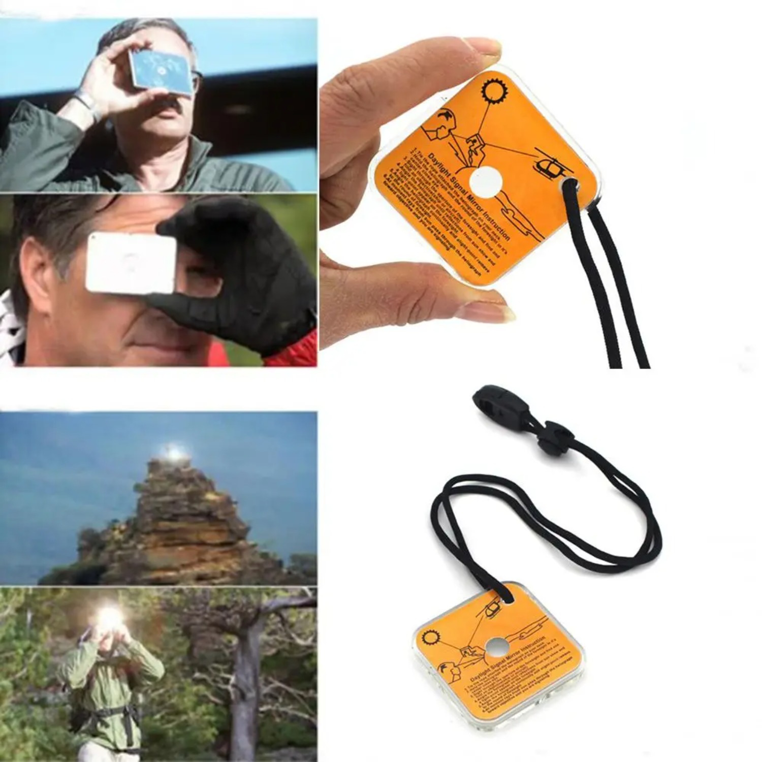 New 1PC Outdoor Survival Refle - Bivy Bag Emergency avis et prix