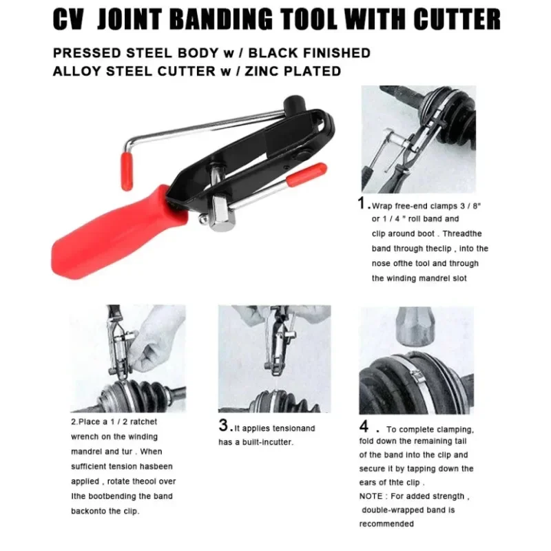 Multi-Function Durable CV Join - Multi Tool Plier avis et prix