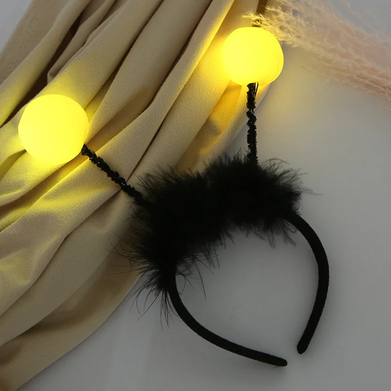 Flashing Feather Bee Antenna B - Sos Light Strobe avis et prix