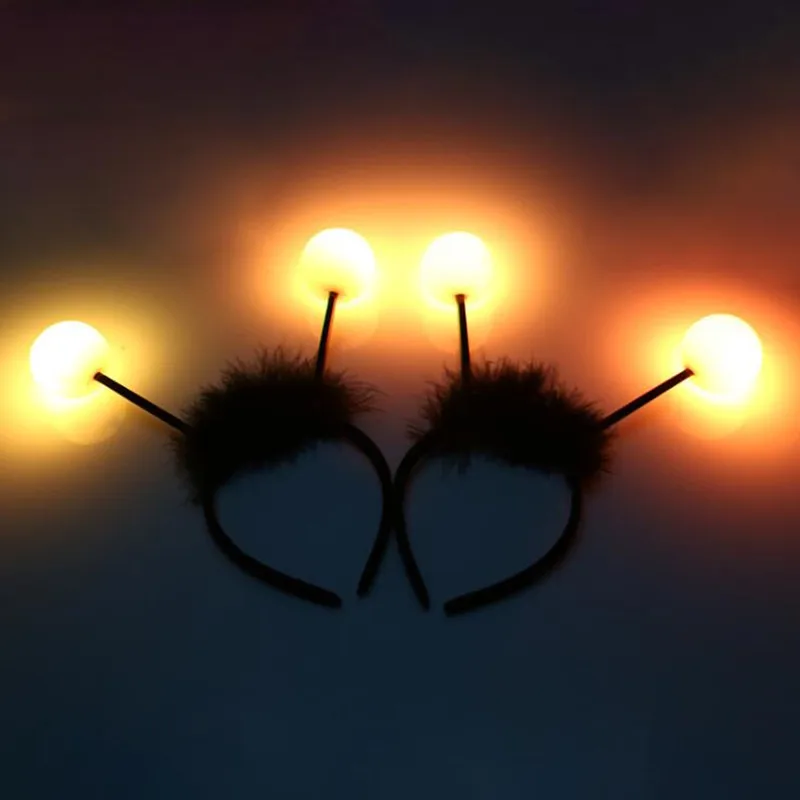 Flashing Feather Bee Antenna B - Sos Light Strobe avis et prix