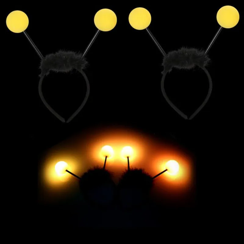 Flashing Feather Bee Antenna B - Sos Light Strobe avis et prix