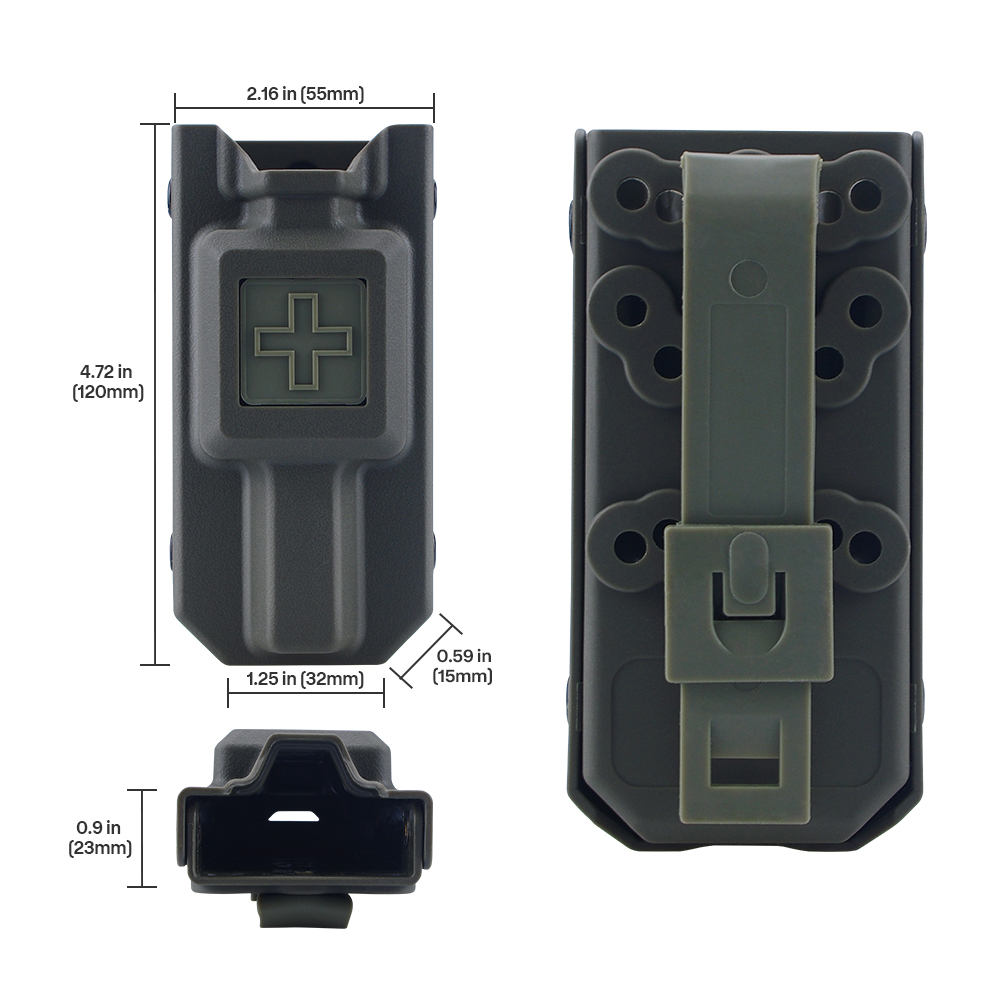 Tactical Tourniquet Storage Bo - Bivy Bag Emergency avis et prix