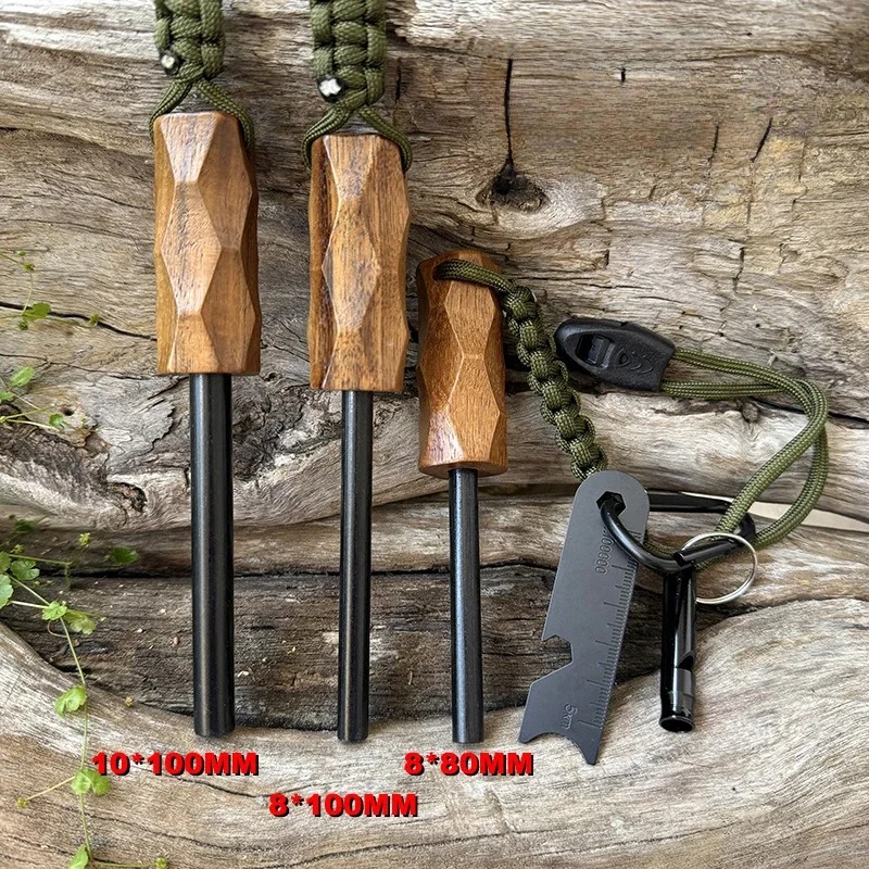 New Outdoor Flint Fire Starter - Magnesium Fire Starter avis et prix