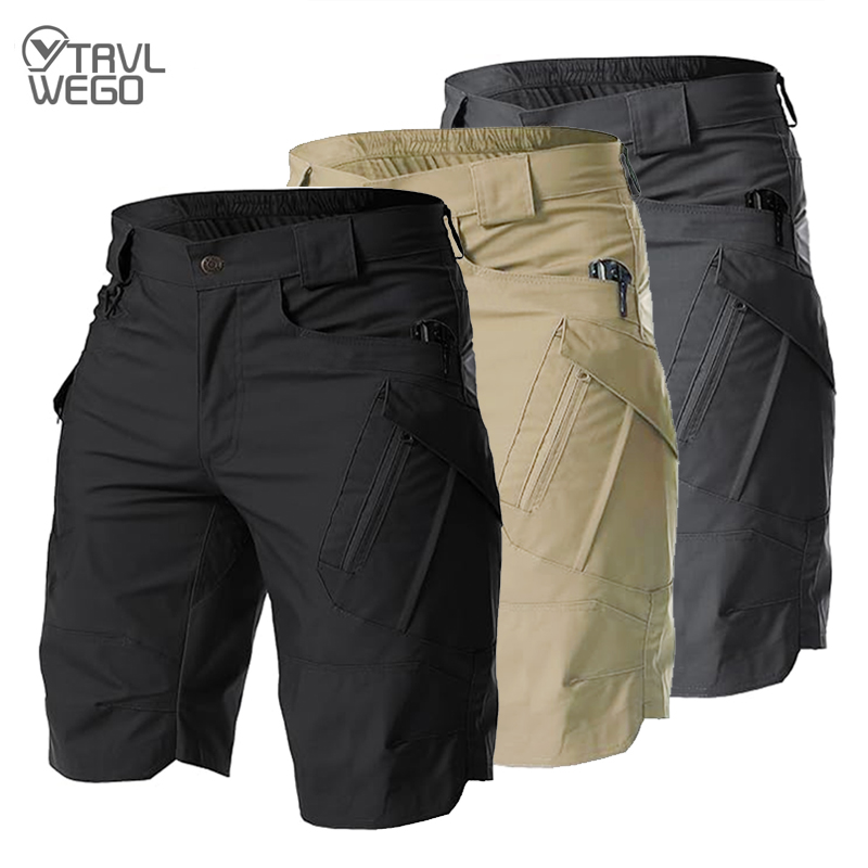 TRVLWEGO Men's Tactical Cargo  - Fishing Kit Compact avis et prix