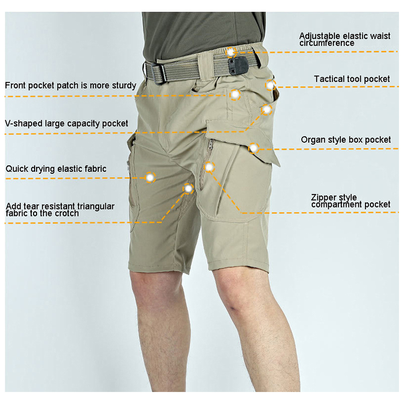 TRVLWEGO Men's Tactical Cargo  - Fishing Kit Compact avis et prix